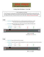 DRO PROS Digital Readout Library